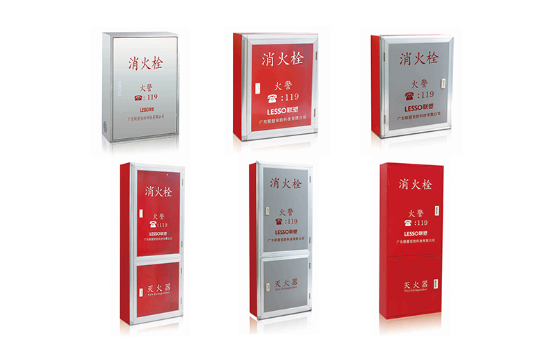 聯(lián)塑消火栓箱