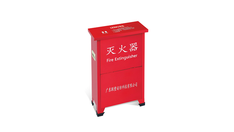 聯(lián)塑全鋼滅火器箱