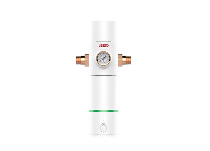 全自動前置過濾器 LS802Q（綠色）凈水機