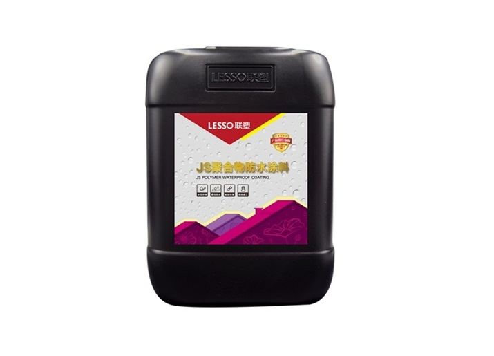 聯(lián)塑JS聚合物防水涂料LS510